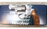 SMITH & WESSON ~ MODEL 60 ~ .38 S&W SPECIAL - 4 of 5