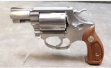 SMITH & WESSON ~ MODEL 60 ~ .38 S&W SPECIAL - 1 of 5