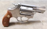 SMITH & WESSON ~ MODEL 60 ~ .38 S&W SPECIAL - 2 of 5