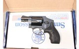 SMITH & WESSON ~ 442 AIRWEIGHT ~ .38 SPECIAL +P - 3 of 3