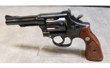 SMITH & WESSON ~ MODEL 18-4 ~ 22 LONG RIFLE - 1 of 4