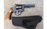 SMITH & WESSON ~ MODEL 18-4 ~ 22 LONG RIFLE - 3 of 4