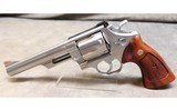 SMITH & WESSON ~ MODEL 629-1 ~ .44 MAGNUM - 1 of 5