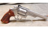 SMITH & WESSON ~ MODEL 629-1 ~ .44 MAGNUM - 2 of 5