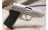 WALTHER ~ PPK/S-1 ~ .380 ACP - 2 of 4