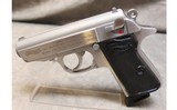 WALTHER ~ PPK/S-1 ~ .380 ACP - 1 of 4