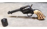 COLT ~ FRONTIER SCOUT ~ 22 LONG RIFLE/22 WMR