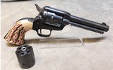 COLT ~ FRONTIER SCOUT ~ 22 LONG RIFLE/22 WMR - 2 of 4