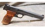 SMITH & WESSON ~ MODEL 41 ~ 22 LONG RIFLE - 2 of 4