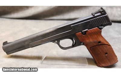 SMITH & WESSON ~ MODEL 41 ~ 22 LONG RIFLE