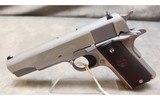 COLT ~ GOVERNMENT MODEL ~ 9MM LUGER - 1 of 4