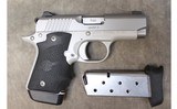 KIMBER ~ MICRO 9 ~ 9MM LUGER - 3 of 4