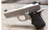 KIMBER ~ MICRO 9 ~ 9MM LUGER - 1 of 4