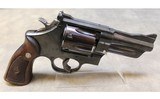 SMITH & WESSON ~ MODEL 27 ~ .357 MAGNUM - 2 of 4