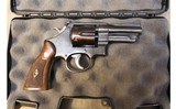 SMITH & WESSON ~ MODEL 27 ~ .357 MAGNUM - 4 of 4