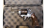 SMITH & WESSON ~ MODEL 27 ~ .357 MAGNUM - 3 of 4