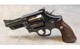 SMITH & WESSON ~ MODEL 27 ~ .357 MAGNUM - 1 of 4