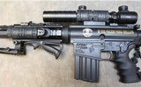 D.P.M.S. ~ LR-308 ~ .308 WINCHESTER - 4 of 8