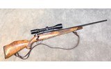 WEATHERBY ~ MARK V ~ 7MM WEATHERBY MAGNUM