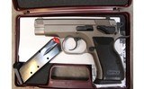 TANFOGLIO ~ WITNESS ~ .40 S&W - 3 of 4