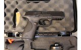 SMITH & WESSON ~ M&P 9 BLACK STAINLESS ~ 9MM LUGER - 3 of 4