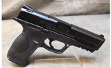SMITH & WESSON ~ M&P 9 BLACK STAINLESS ~ 9MM LUGER - 2 of 4