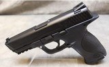 SMITH & WESSON ~ M&P 9 BLACK STAINLESS ~ 9MM LUGER - 1 of 4