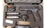 SMITH & WESSON ~ M&P 9 BLACK STAINLESS ~ 9MM LUGER - 4 of 4