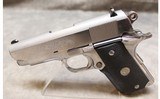 COLT ~ MK IV SERIES 80 OFFICER'S ACP ~ .45 AUTO - 1 of 4