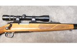 REMINGTON ARMS CO. ~ MODEL 700 BDL ~ .243 WINCHESTER - 7 of 8