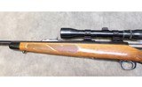 REMINGTON ARMS CO. ~ MODEL 700 BDL ~ .243 WINCHESTER - 4 of 8