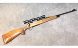 REMINGTON ARMS CO. ~ MODEL 700 BDL ~ .243 WINCHESTER - 1 of 8