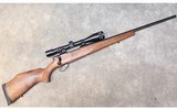 WEATHERBY ~ VANGUARD VGS ~ .300 WINCHESTER MAGNUM