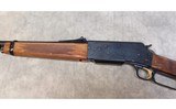 BROWNING ARMS CO. ~ MODEL 81 BLR ~ .308 WINCHESTER - 4 of 8
