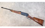 BROWNING ARMS CO. ~ MODEL 81 BLR ~ .308 WINCHESTER - 2 of 8