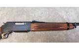 BROWNING ARMS CO. ~ MODEL 81 BLR ~ .308 WINCHESTER - 7 of 8