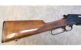 BROWNING ARMS CO. ~ MODEL 81 BLR ~ .308 WINCHESTER - 6 of 8