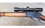 THE MARLIN FIREARMS CO ~ MODEL 336 JM ~ .30-30 WINCHESTER - 4 of 8