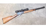 THE MARLIN FIREARMS CO ~ MODEL 336 JM ~ .30-30 WINCHESTER - 1 of 8