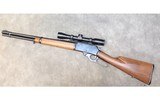 THE MARLIN FIREARMS CO ~ MODEL 336 JM ~ .30-30 WINCHESTER - 2 of 8