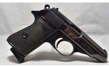 Walther ~ Model PP ~ 9mm Kurz - 1 of 3