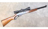 WINCHESTER ~ MODEL 255 ~ .22 WINCHESTER MAGNUM - 2 of 8