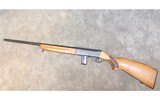 J. G. ANSCHUTZ ~ MODEL 520 ~ .22 LONG RIFLE - 2 of 8