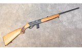 J. G. ANSCHUTZ ~ MODEL 520 ~ .22 LONG RIFLE - 1 of 8