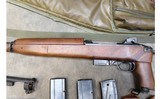 INLAND MANUFACTURING DIVISION ~ M1 ~ .30 CARBINE - 4 of 9