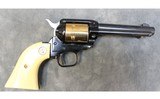 COLT ~ FRONTIER SCOUT 62 ~ .22 CAL - 3 of 4