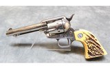 COLT ~ FRONTIER SCOUT 62 ~ .22 LONG RIFLE - 1 of 4