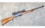 BROWNING ARMS CO. ~ BAR ~ 7MM REMINGTON MAGNUM