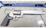 SMITH & WESSON ~ MODEL 500 ~ .500 S&W MAGNUM - 4 of 4