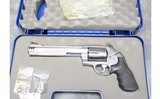 SMITH & WESSON ~ MODEL 500 ~ .500 S&W MAGNUM - 3 of 4